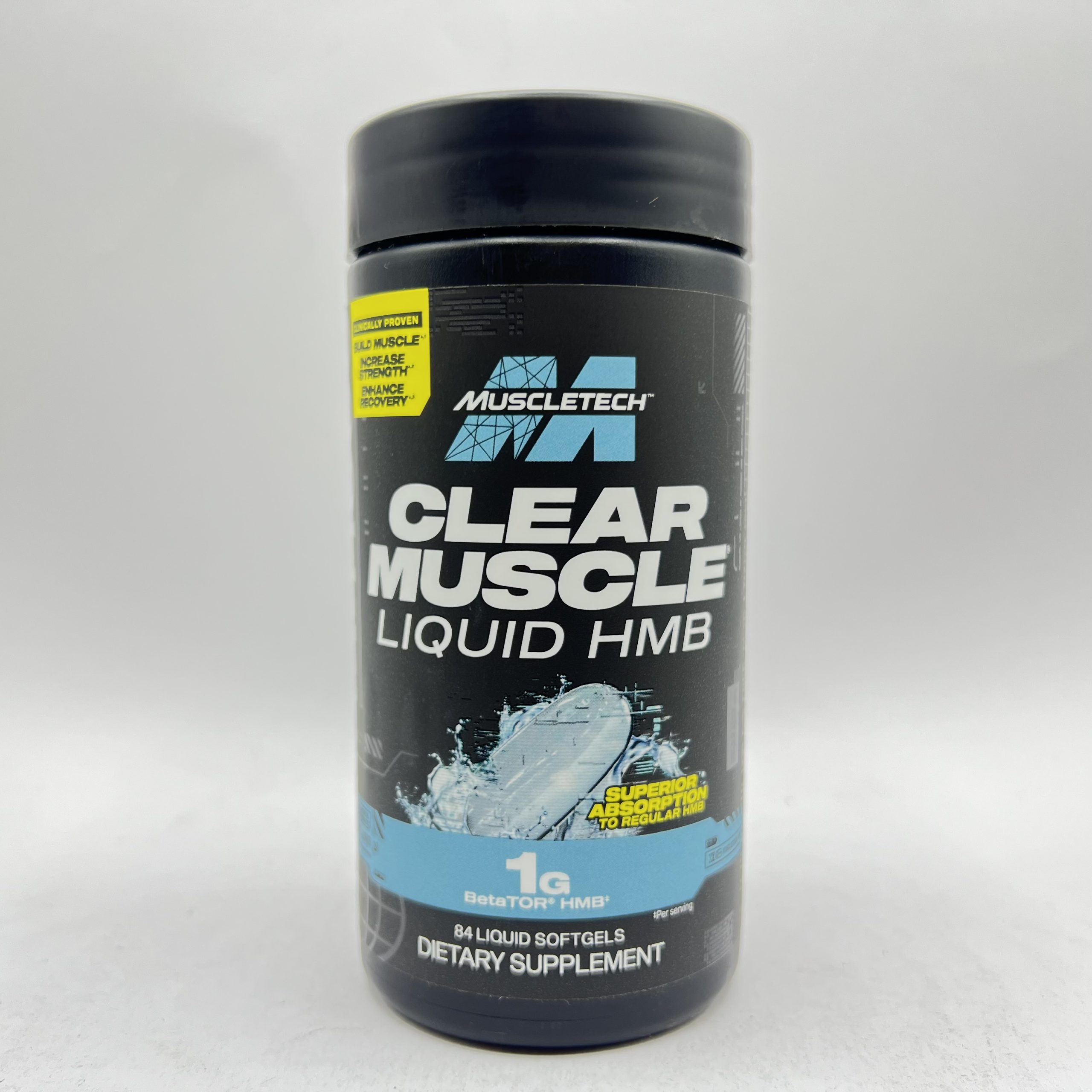مکمل HMB کلیر ماسل نکست ژن ماسل تک 84 عددی Muscletech Clear Muscle 2 مکمل HMB کلیر ماسل نکست ژن ماسل تک 84 عددی Muscletech Clear Muscle