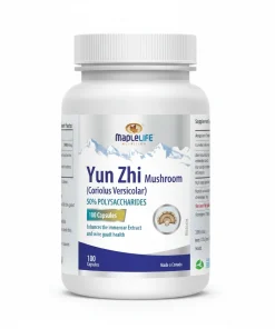 مکمل قارچ یون ژی مپل لایف MapleLife Yun Zhi Mushroom