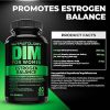مکمل‌ دی ایندولیل متان نوترا تالُجی Nutratology DIM for Women