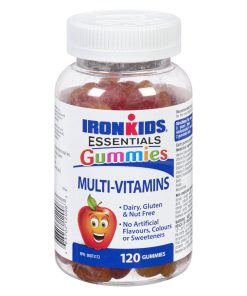 پاستیل مولتی ویتامین ایرون کیدز IRONKIDS GUMMIES MULTI-VITAMINS