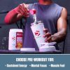 پمپ انرجایز دایماتیز مناسب خانم ها و آقایان Dymatize Energyze Pre Workout