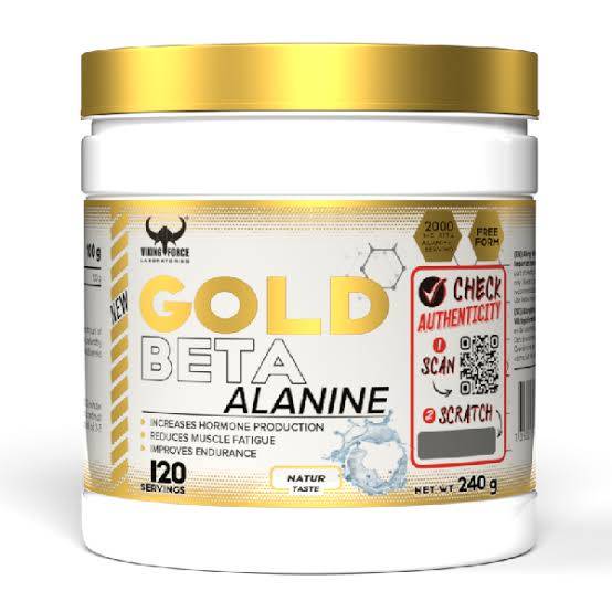 گلد بتا آلانین وایکینگ فورس Viking Force GOLD BETA ALANINE 1 گلد بتا آلانین وایکینگ فورس Viking Force GOLD BETA ALANINE
