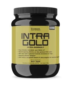 مکمل حین تمرین اولتیمیت اینترا گلد Ultimate Intra Gold