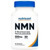 کپسول نیکوتینامید مونوکلئوتید نوتری کاست Nutricost NMN 500mg