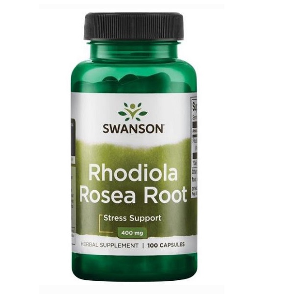 ریشه گیاه رودیولا روزا سوانسون Swanson Rhodiola Rosea Root 1 ریشه گیاه رودیولا روزا سوانسون Swanson Rhodiola Rosea Root