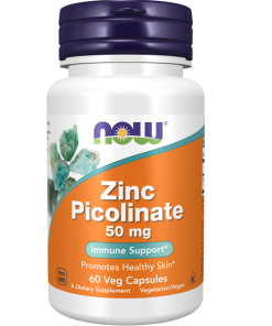 زینک پیکونات ناو Zinc Picolinate 50mg