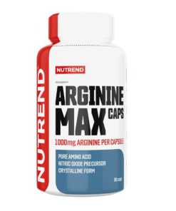 آرژنین مکس ناترند NUTREND Arginine Max Caps