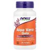 آلوئه ورا ناو NOW Foods Aloe Vera Gels 50mg