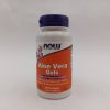 آلوئه ورا ناو NOW Foods Aloe Vera Gels 50mg