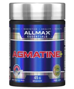 آگماتین آلمکس Allmax Essentials Agmatine PLUS