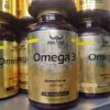 سافت ژل امگا 3 وایکینگ فورس Viking Force Omega 3 9 سافت ژل امگا 3 وایکینگ فورس Viking Force Omega 3