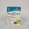 اولترا امگا 3 6 9 ویتابیوتیکس خارجی اصل Ultra Omega 3-6-9