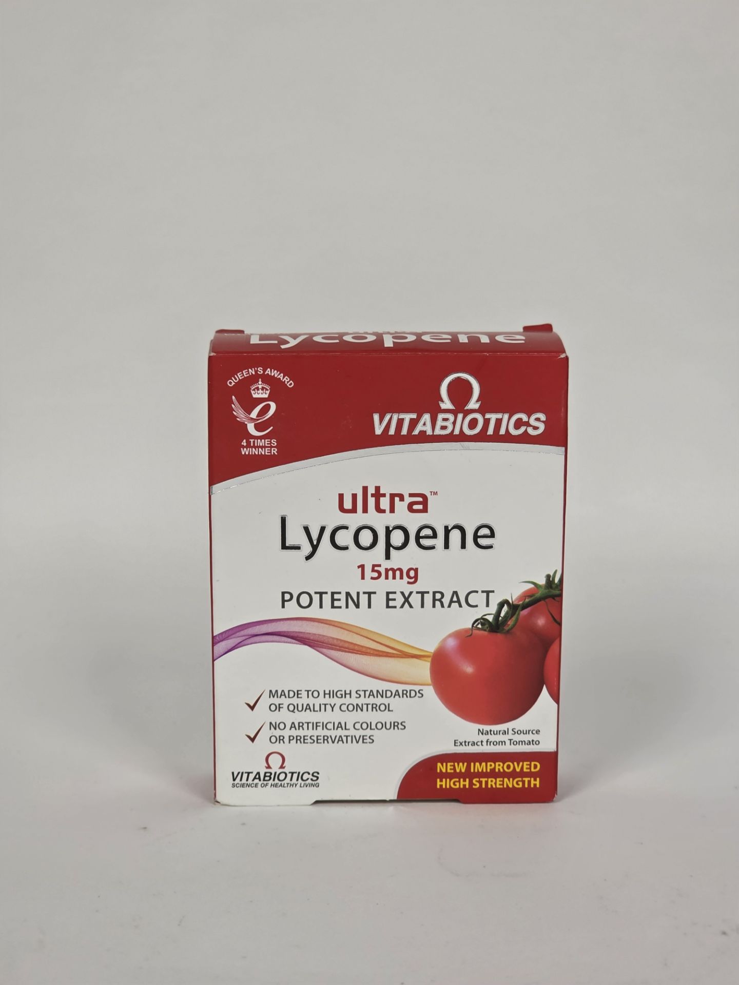 اولترا لیکوپن ویتابیوتیکس خارجی اصل Ultra Lycopene 15mg 3 اولترا لیکوپن ویتابیوتیکس خارجی اصل Ultra Lycopene 150mg