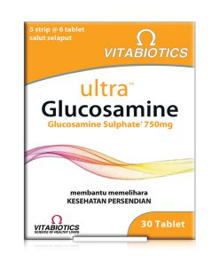 اولترا گلوکزامین ویتابیوتیکس خارجی اصل Ultra Glucosamine