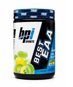 مکمل آمینو اسید بی پی ای 30 سروینگ اصل BPI Best EAA