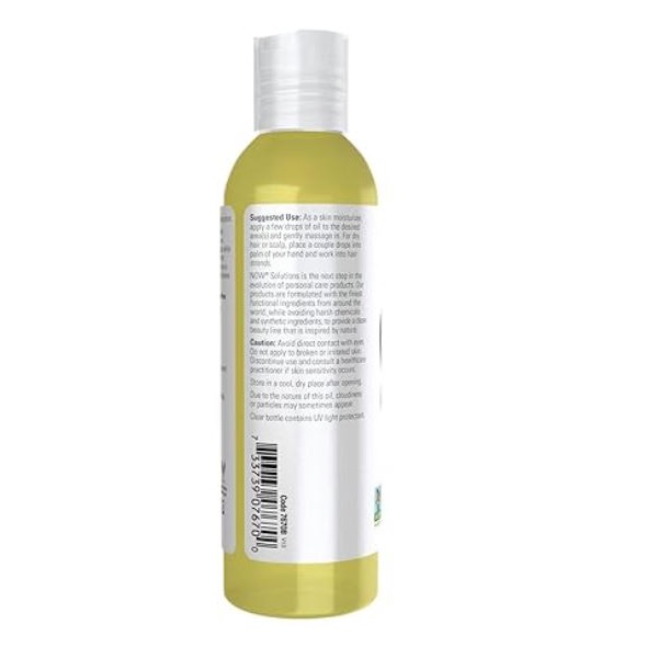 روغن آووکادو ناو 118 میلی لیتر NOW Foods Avocado Oil 2 روغن آووکادو ناو 118 میلی لیتر NOW Foods Avocado Oil
