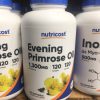 روغن گل مغربی نوتری کاست Nutricost Evening Primrose Oil 5 روغن گل مغربی نوتری کاست Nutricost Evening Primrose Oil