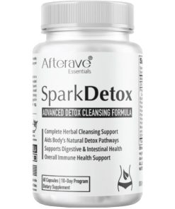 سم‌زدایی بدن اسپارک دتوکس افترایو Afterave Spark Detox