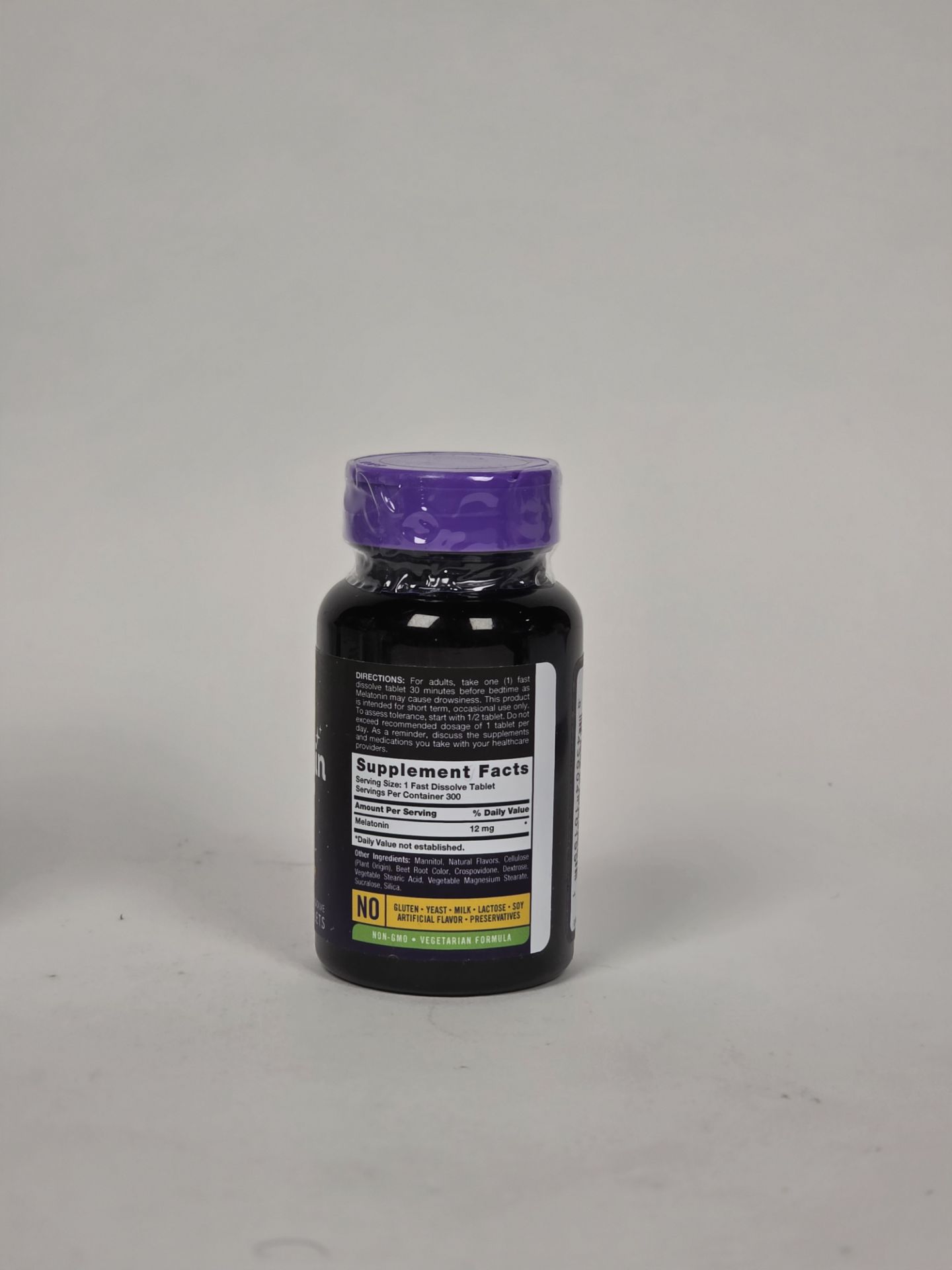 قرص ملاتونین کارلایل Carlyle Melatonin 12MG 3 قرص ملاتونین کارلایل Carlyle Melatonin 12MG