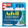 لیکوید ژل ایبوپروفن ادویل 200 میلی گرم Advil Liqui-Gels Ibuprofen