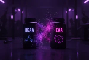 مقایسه BCAA با EAA