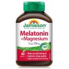 قرص ملاتونین منیزیم جمیسون Jamieson Melatonin with Magnesium