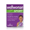 مولتی ویتامین ول وومن اسپرت ویتابیوتیکس خارجی اصل Wellwoman Sport
