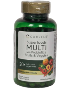 مولتی پروبیوتیک کارلایل Carlyle MULTI PROBIOTICS