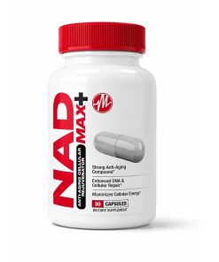 مکمل NAD پلاس مکس متابولیک Metabolic Nutrition Nad+ Max