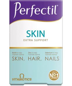 پرفکتیل اسکین ویتابیوتیکس خارجی اصل Vitabiotics Perfectil Skin