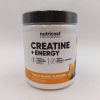 کراتین انرژی نوتری کاست Nutricost Creatine + Energy 8 کراتین انرژی نوتری کاست Nutricost Creatine + Energy