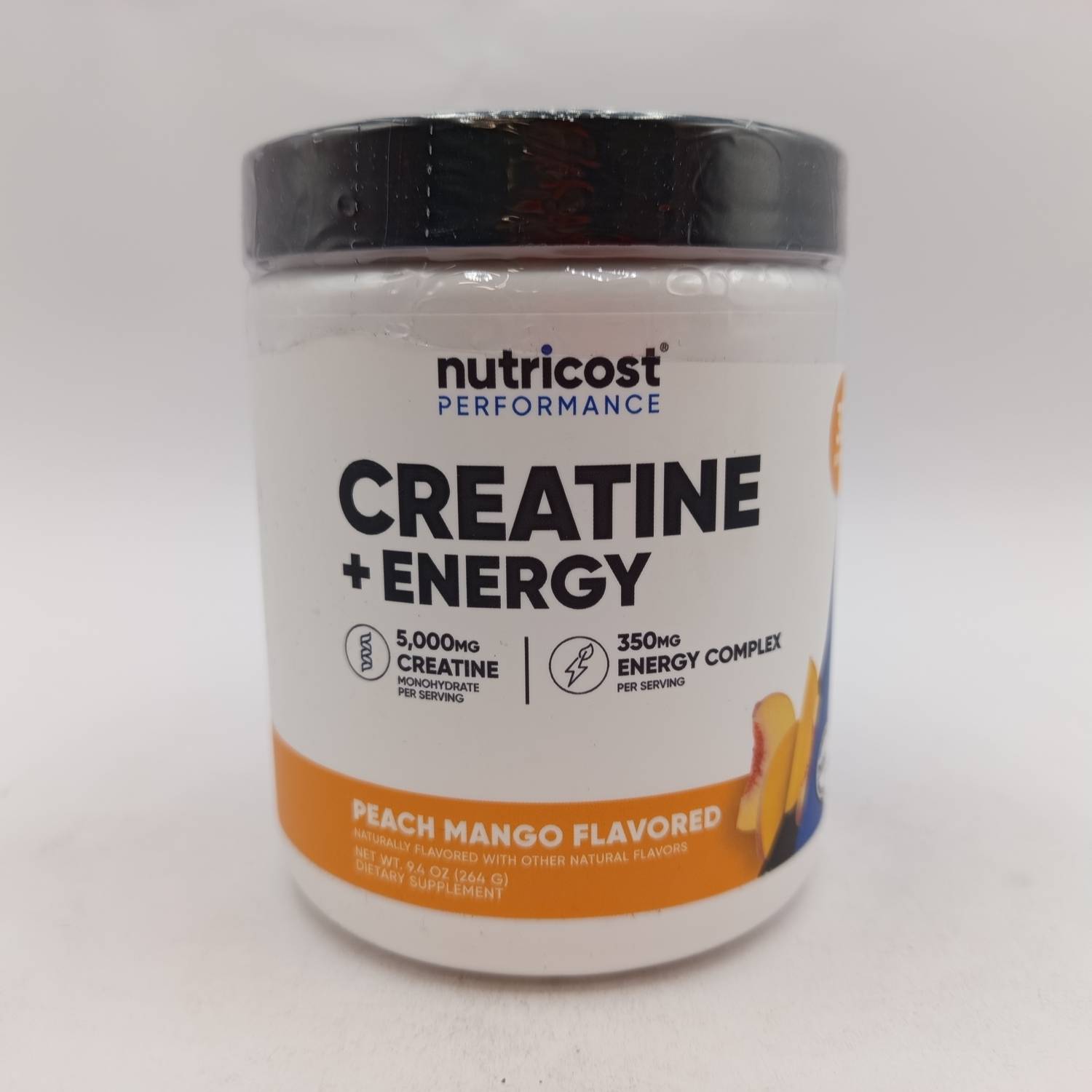 کراتین انرژی نوتری کاست Nutricost Creatine + Energy 2 کراتین انرژی نوتری کاست Nutricost Creatine + Energy