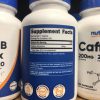 کراتین اچ سی ال نوتری کاست Nutricost Creatine HCl
