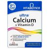 اولترا کلسیم و ویتامین D ویتابیوتیکس خارجی اصل Ultra Calcium Vitamin D