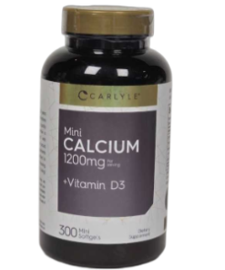 کلسیم کارلایل Carlyle CALCIUM حاوی D3