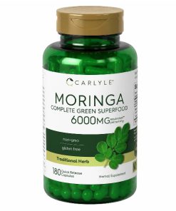 کپسول مورینگا کارلایل Carlyle MORINGA 6000MG