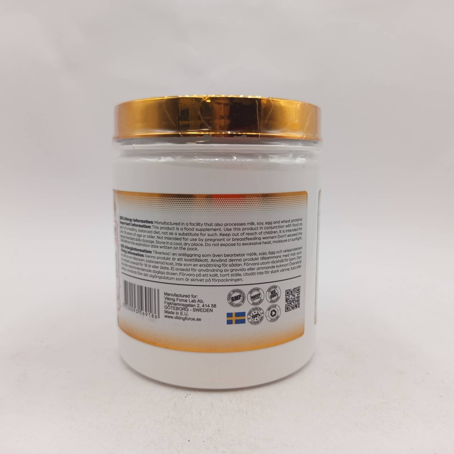گلد بتا آلانین وایکینگ فورس Viking Force GOLD BETA ALANINE 4 گلد بتا آلانین وایکینگ فورس Viking Force GOLD BETA ALANINE