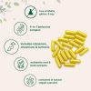 مکمل بربرین میکرو اینگریدینتس Micro ingredients berberine with ceylon cinnamon and chromium 9 مکمل بربرین میکرو اینگریدینتس Micro ingredients berberine with ceylon cinnamon and chromium