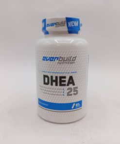 مکمل دی اچ ای آ 25 اوربیلد نوتریشن اصل Everbuild Nutrition DHEA 25