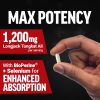 تونکات علی فورس فکتور نسخه مکس Force Factor Longjack tongkat ali MAX 11 تونکات علی فورس فکتور نسخه مکس Force Factor Longjack tongkat ali MAX