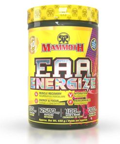 آمینو ای ای ای انرژی ماموت Mammoth Eaa Energize