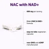 خرید کپسول NAC با NAD+ میکرو اینگریدینتس Micro Ingredients NAC with NAD+ 600mg 5 خرید کپسول NAC با NAD+ میکرو اینگریدینتس Micro Ingredients NAC with NAD+ 600mg