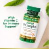 سوپر ب کمپلکس نیچرز بونتی Nature's Bounty Super B-complex 8 سوپر ب کمپلکس نیچرز بونتی Nature's Bounty B-complex