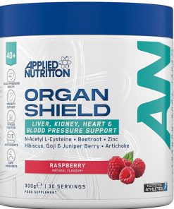 ارگان شیلد اپلاید ناتریشن برای افراد بالای ۴۰ سال Applied Organ Shield