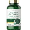 اسپیرولینا کلرلا ارگانیک کارلایل Carlyle Organic Chlorella Spirulina
