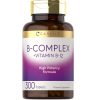 ب کمپلکس و B12 کارلایل Carlyle B-Complex Vitamin with B12