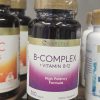 ب کمپلکس و B12 کارلایل Carlyle B-Complex Vitamin with B12