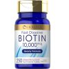 بیوتین کارلایل با جذب بالا Carlyle Biotin 10000mcg
