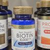 بیوتین کارلایل با جذب بالا Carlyle Biotin 10000mcg