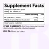خرید کپسول NAC با NAD+ میکرو اینگریدینتس Micro Ingredients NAC with NAD+ 600mg 4 خرید کپسول NAC با NAD+ میکرو اینگریدینتس Micro Ingredients NAC with NAD+ 600mg